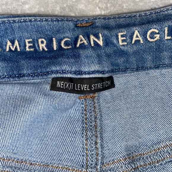 American eagle blue jeans - Picture 3 of 4